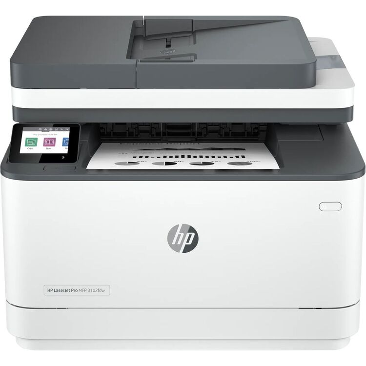 HP LaserJet Pro MFP 3102FDW