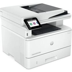 Multifunctional HP LaserJet Pro MFP 4102fdw (White) Thumb