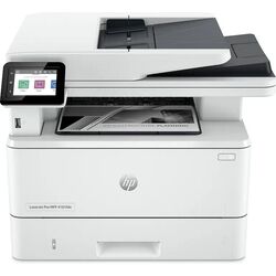 Multifunctional HP LaserJet Pro MFP 4102fdw (White)