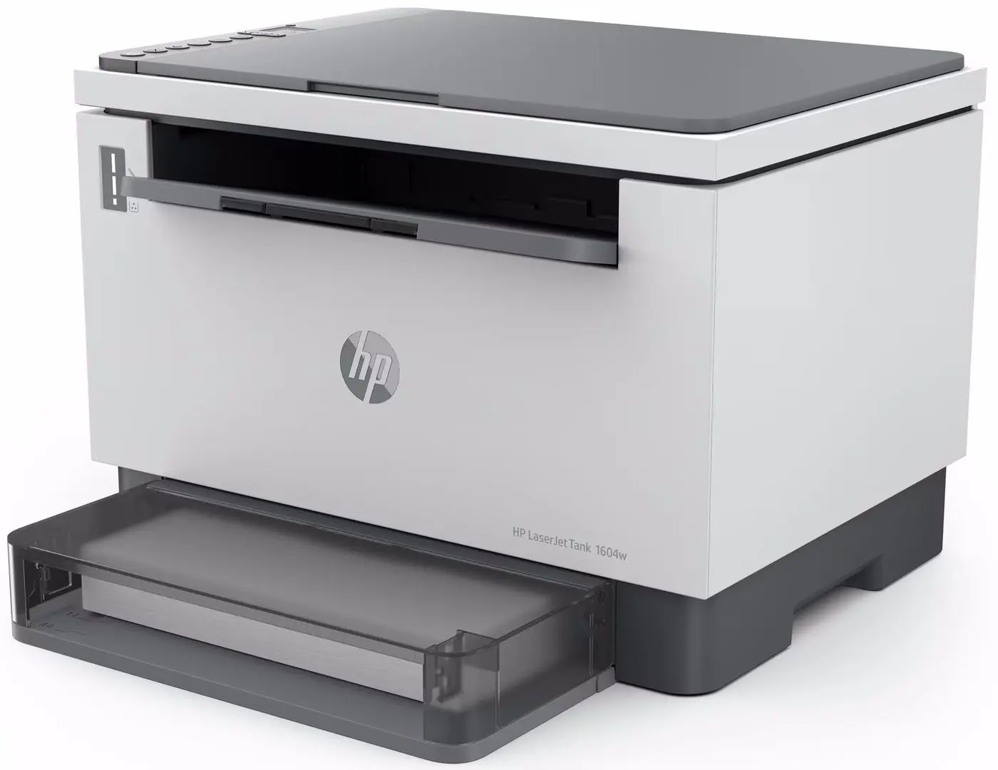 Multifunctional HP LaserJet Tank 1604w (White/Grey)