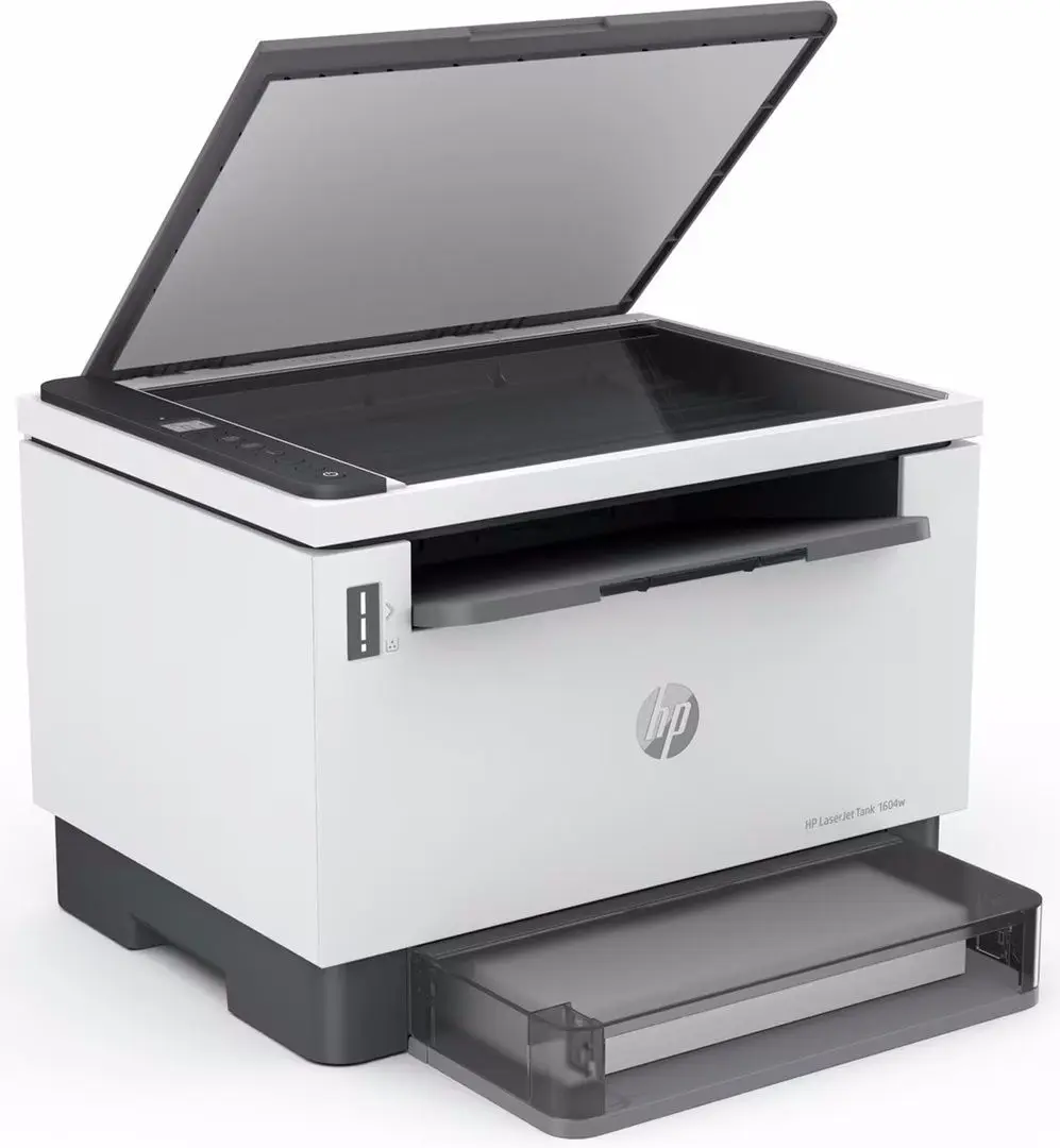 Multifunctional HP LaserJet Tank 1604w (White/Grey)