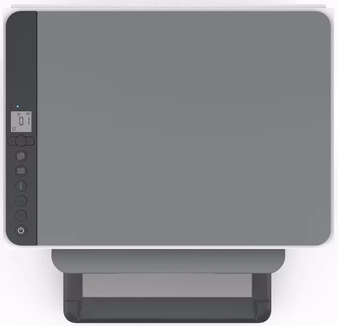 Multifunctional HP LaserJet Tank 1604w (White/Grey)