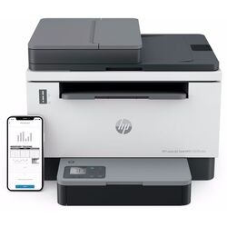 Multifunctional HP LaserJet Tank MFP 2604sdw (White/Black) Thumb