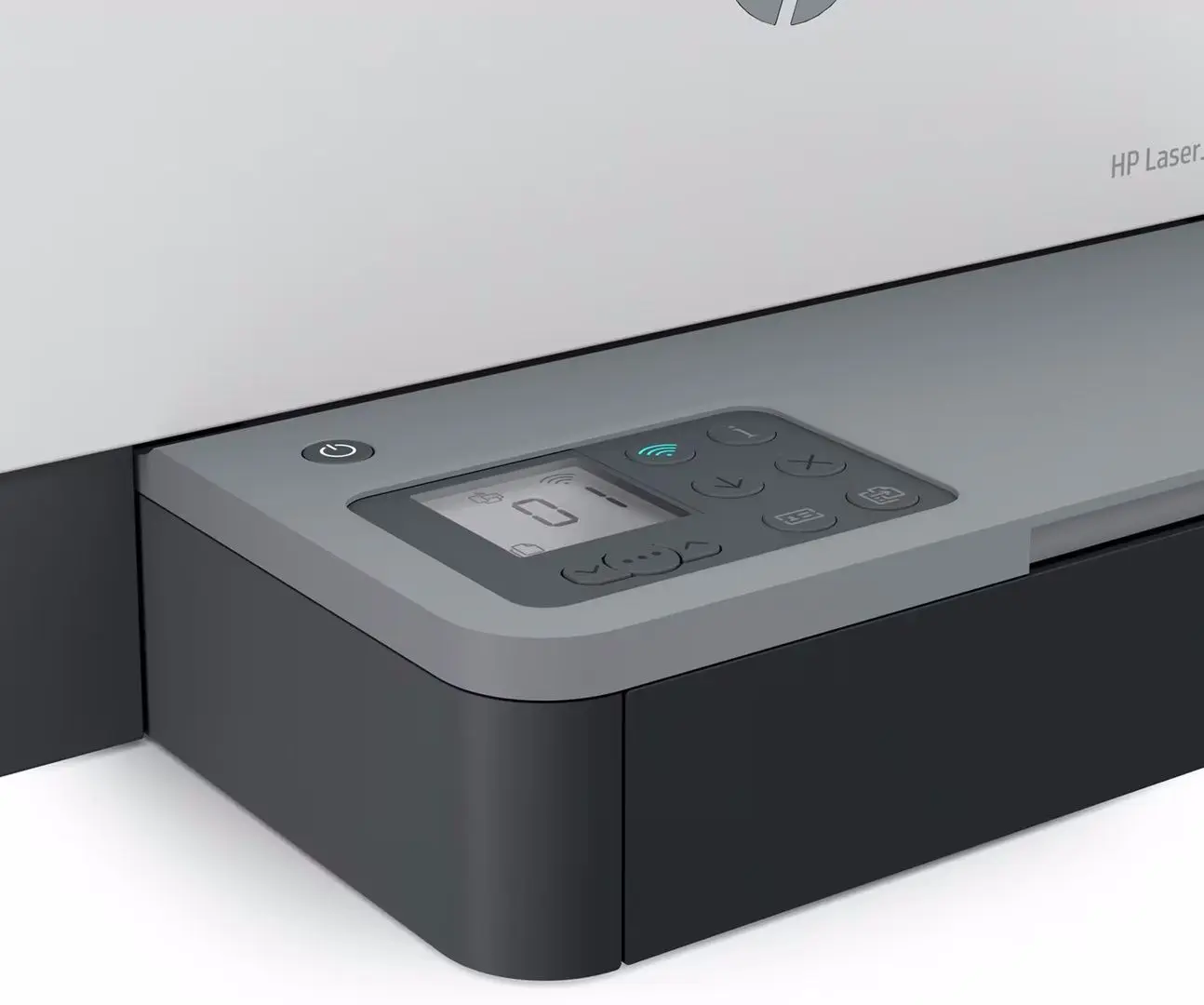 Multifunctional HP LaserJet Tank MFP 2604sdw (White/Black)