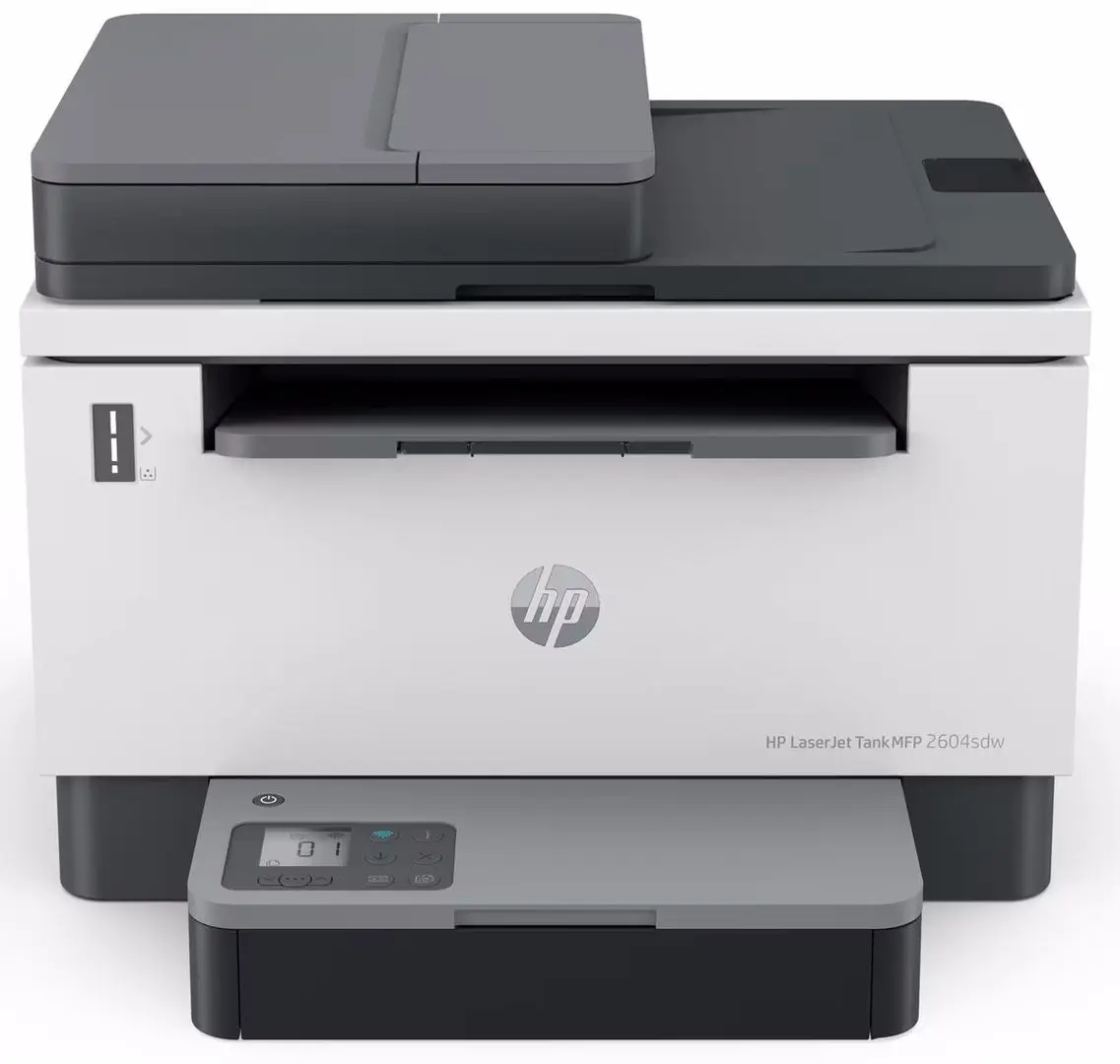 Multifunctional HP LaserJet Tank MFP 2604sdw (White/Black)