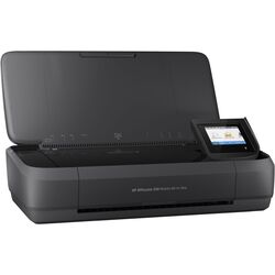 Multifunctional HP OfficeJet 250 CZ992A (Black) Thumb