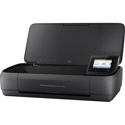 Multifunctional HP OfficeJet 250 CZ992A (Black) Thumb
