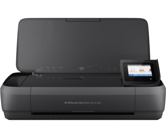 Multifunctional HP OfficeJet 250 CZ992A (Black)