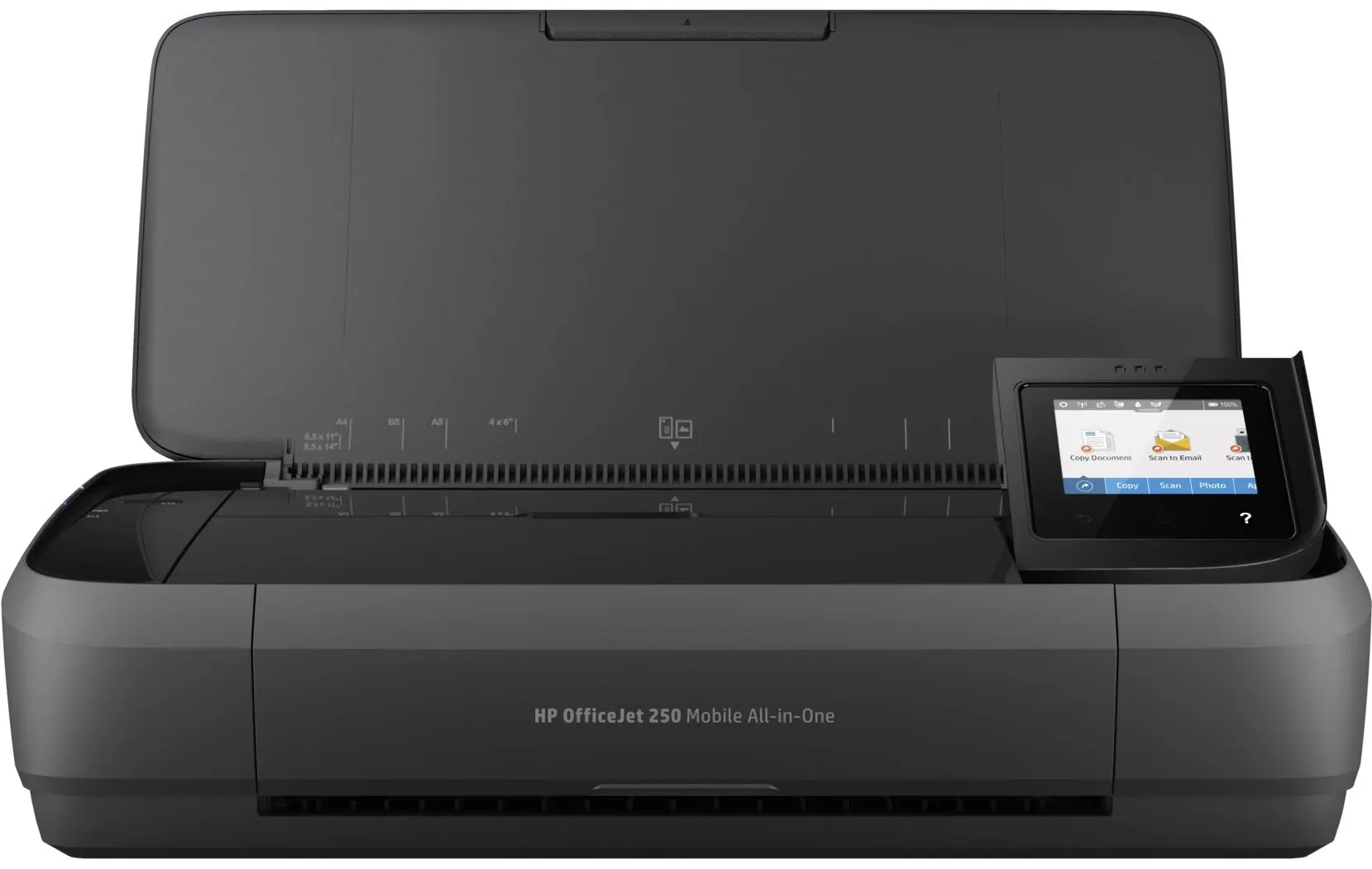 Multifunctional HP OfficeJet 250 CZ992A (Black)
