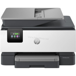 Multifunctional HP OfficeJet Pro 9120e (White/Black)