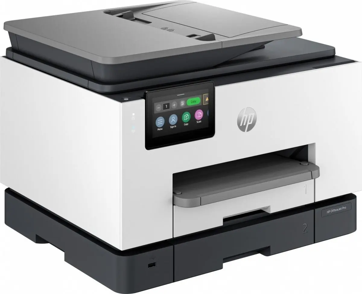 Multifunctional HP OfficeJet Pro 9130b (White/Grey)