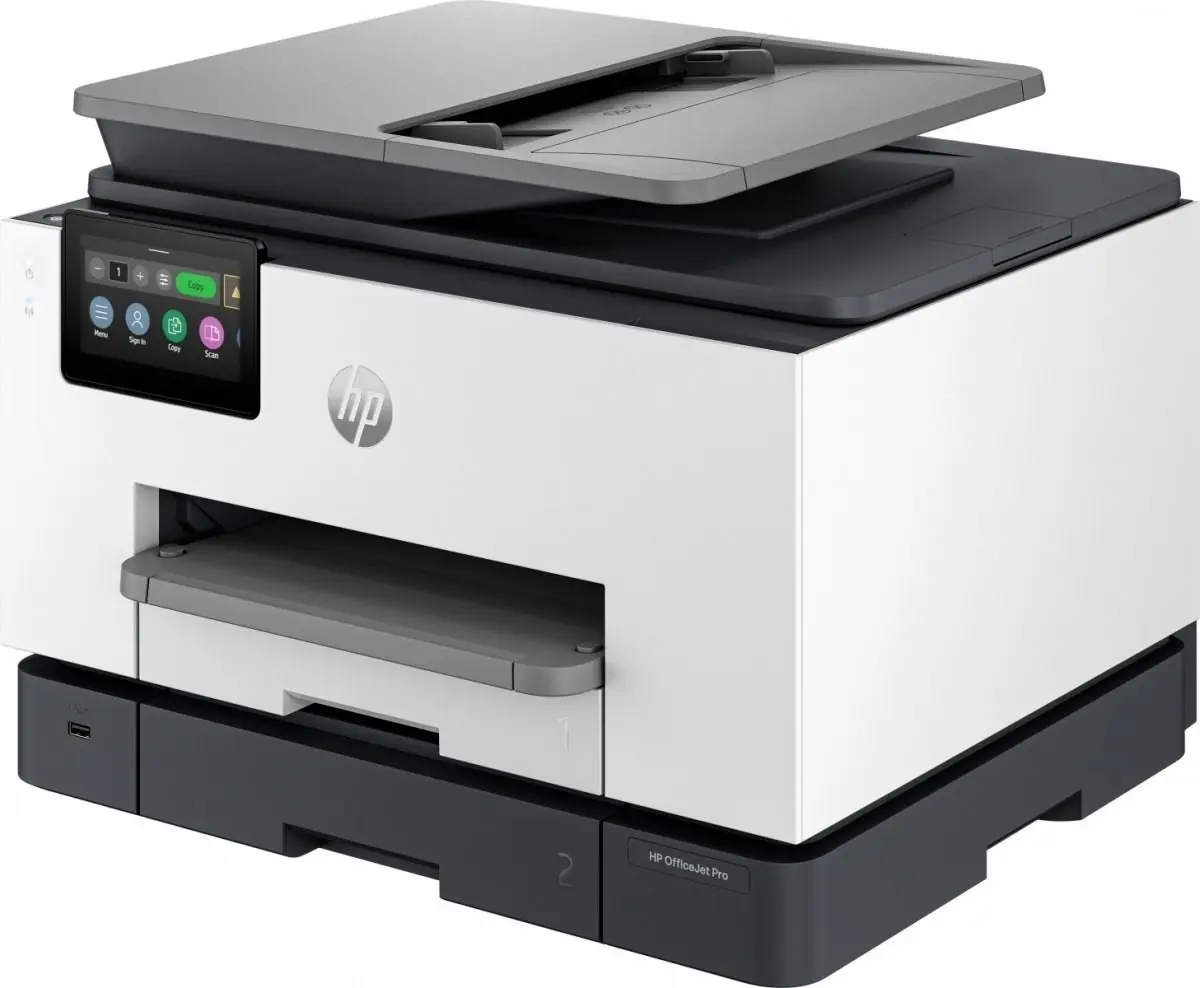 Multifunctional HP OfficeJet Pro 9130b (White/Grey)