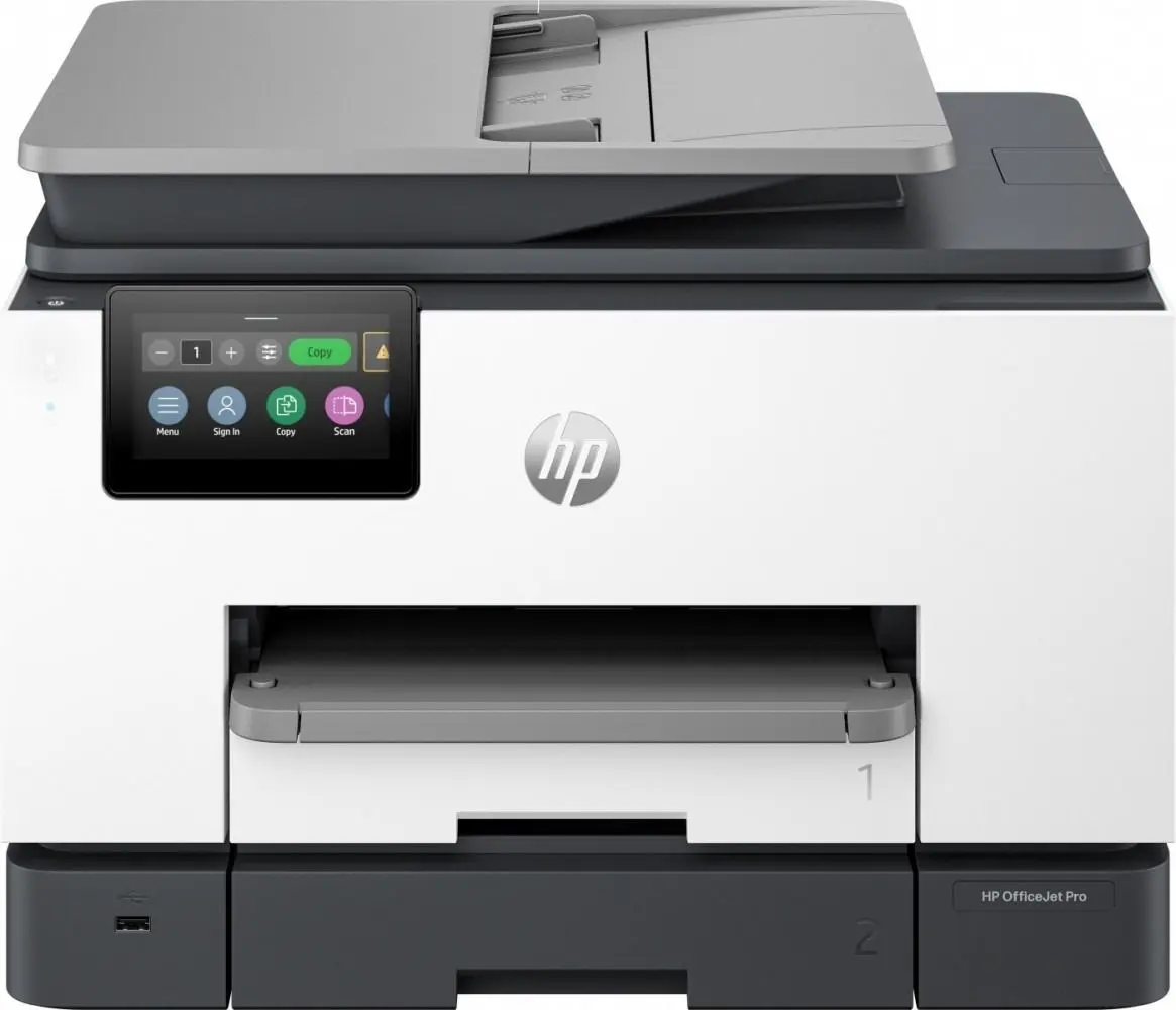 Multifunctional HP OfficeJet Pro 9130b (White/Grey)