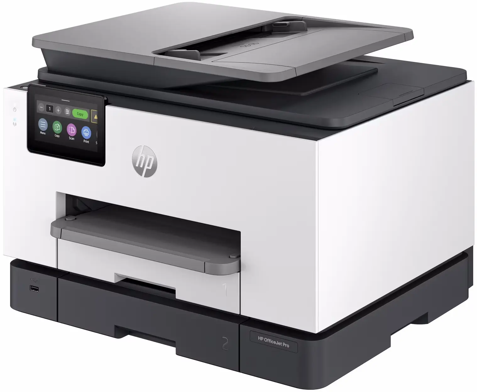 Multifunctional HP OfficeJet Pro 9132e (White/Black)