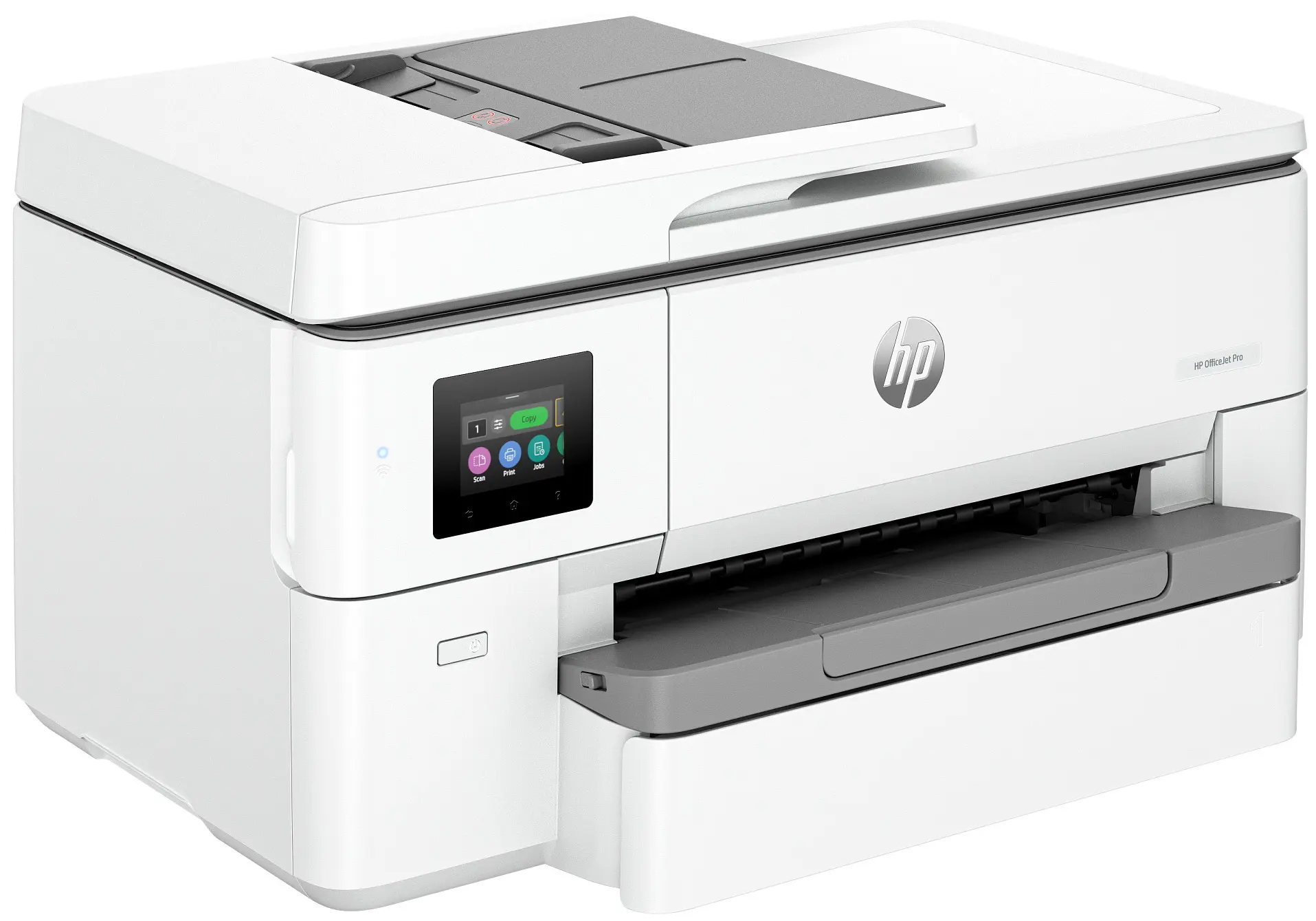 Multifunctional HP OfficeJet Pro 9720 (White/Grey)