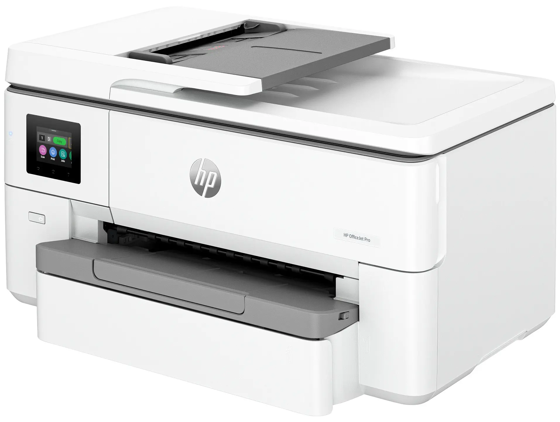 Multifunctional HP OfficeJet Pro 9720 (White/Grey)
