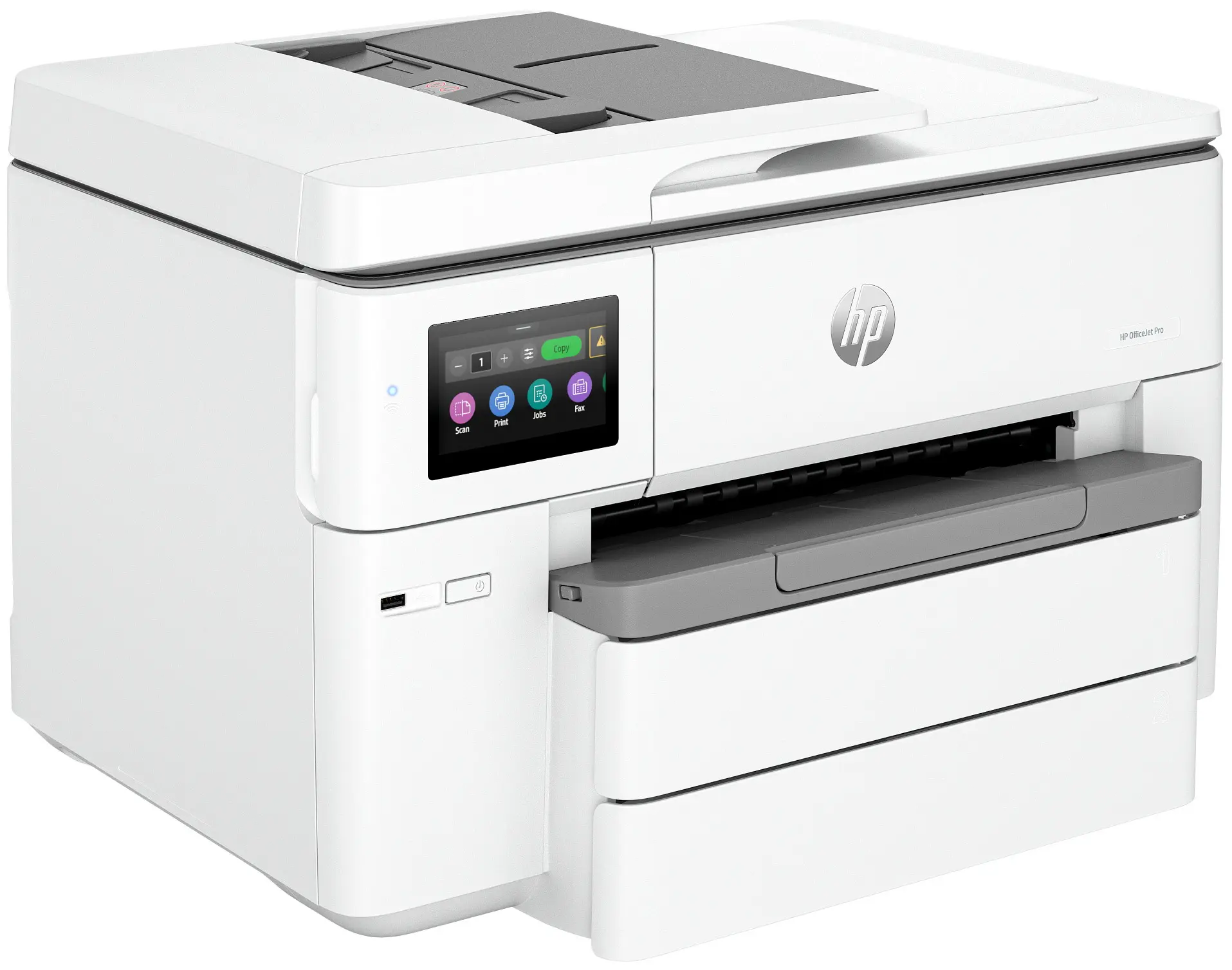 МФУ HP OfficeJet Pro 9730 (White/Grey)