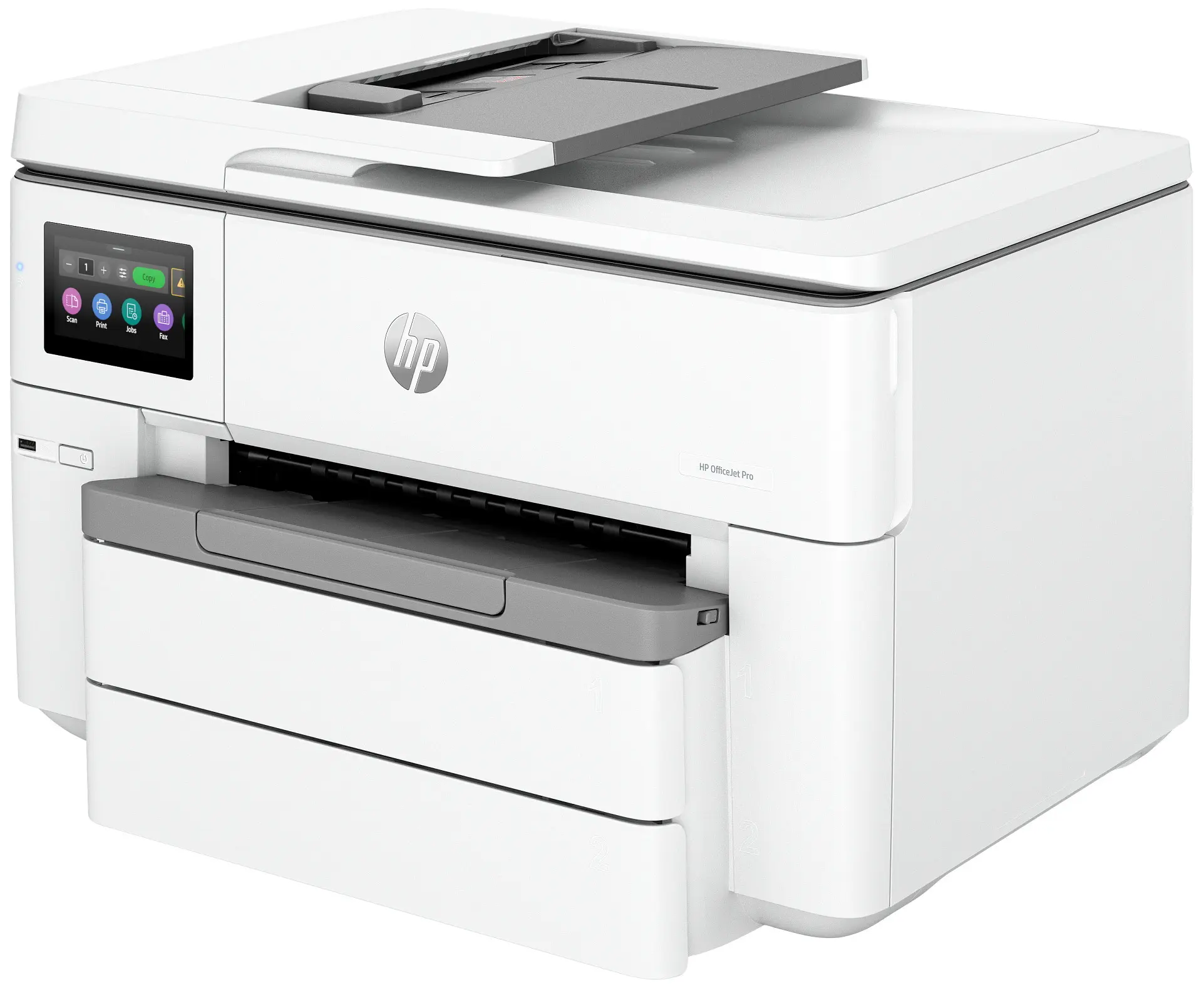 МФУ HP OfficeJet Pro 9730 (White/Grey)