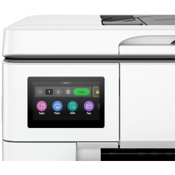 МФУ HP OfficeJet Pro 9730 (White/Grey) Thumb