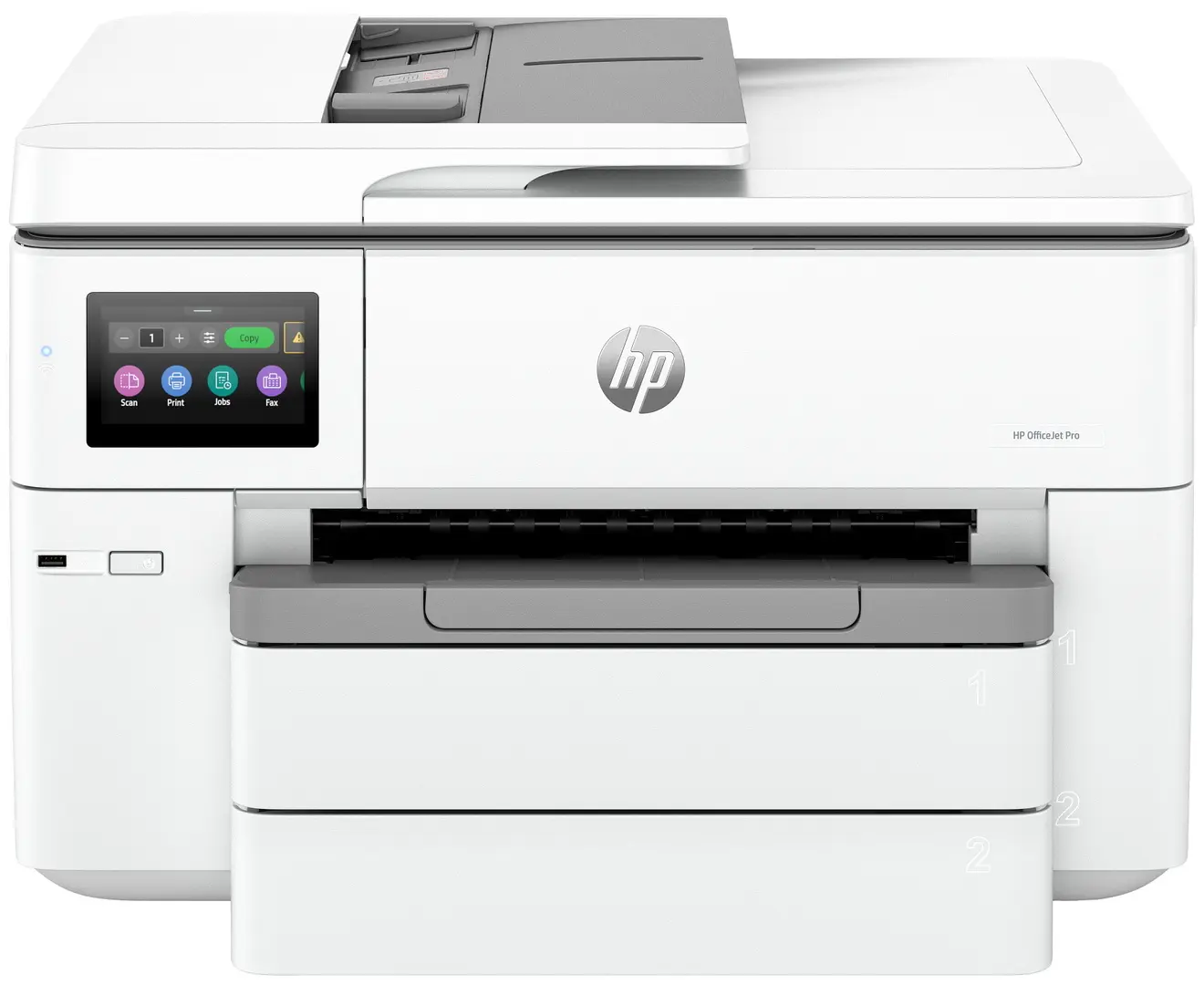 МФУ HP OfficeJet Pro 9730 (White/Grey)