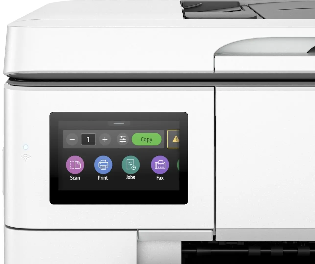 Multifunctional HP OfficeJet Pro 9730e (White)