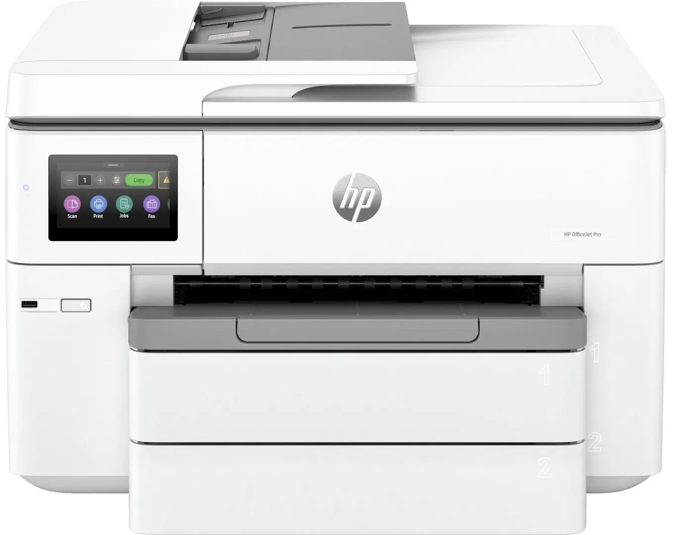 Multifunctional HP OfficeJet Pro 9730e (White)