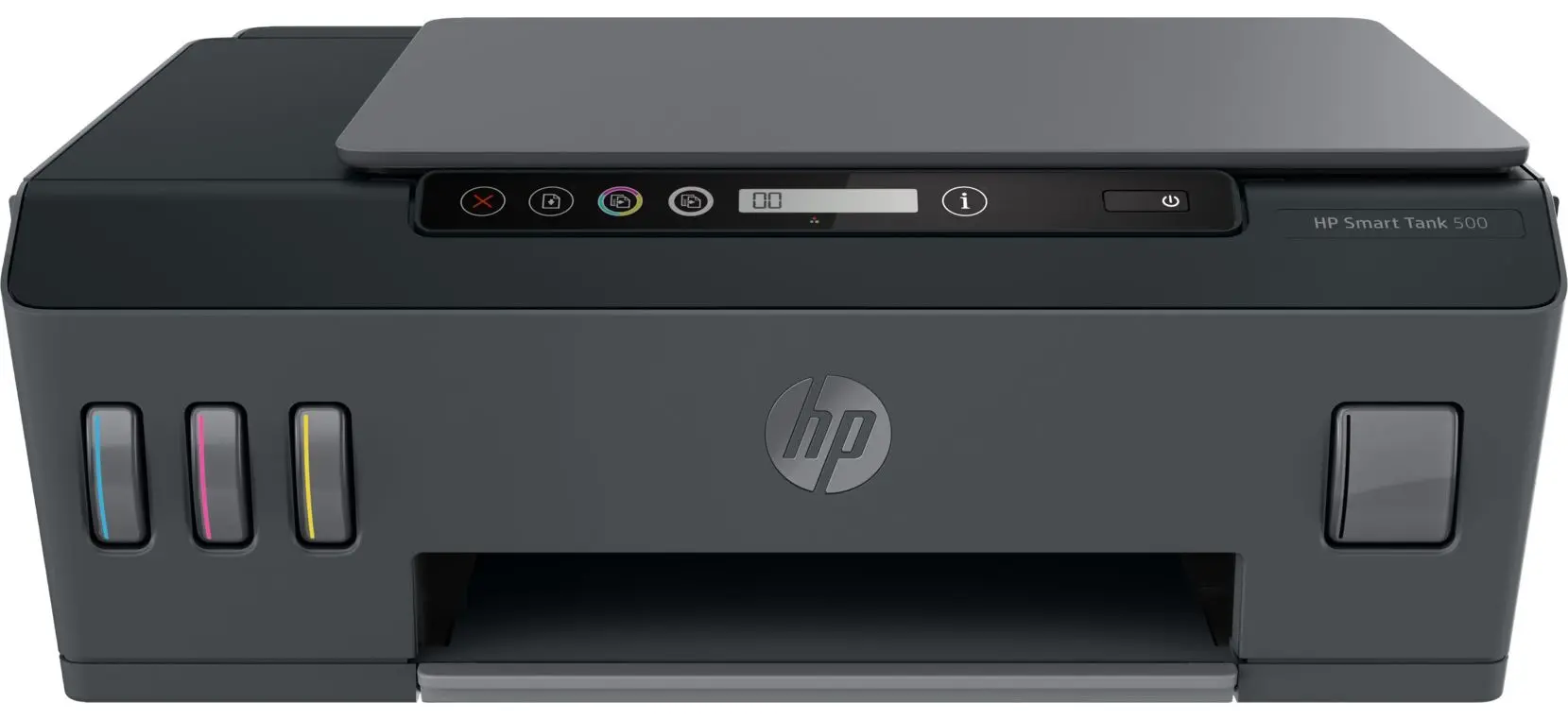МФУ HP Smart Tank 500 4SR29A (Black/Gray) - 2