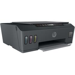 Multifunctional HP Smart Tank 500 (Black) Thumb
