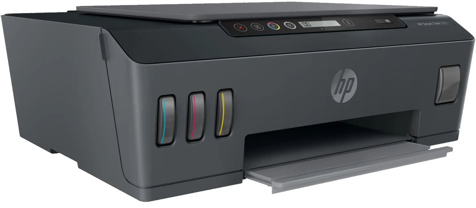 Multifunctional HP Smart Tank 500 (Black) - 2