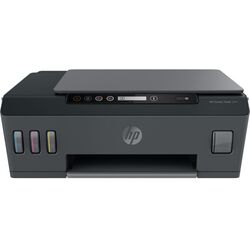 Multifunctional HP Smart Tank 500 (Black) Thumb