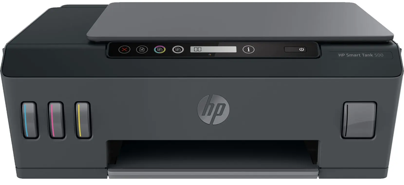 Multifunctional HP Smart Tank 500 (Black)