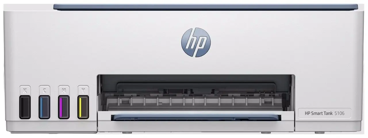 Multifunctional HP Smart Tank 5106 (White/Blue)