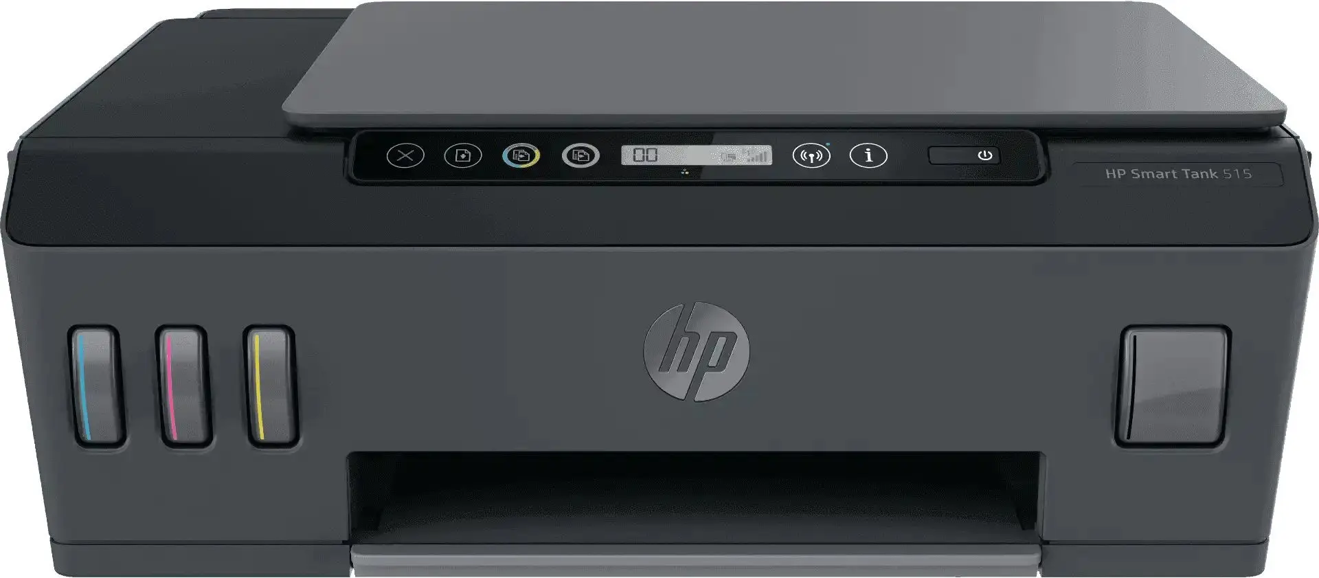 МФУ HP Smart Tank 515 (Black/Gray) - 2