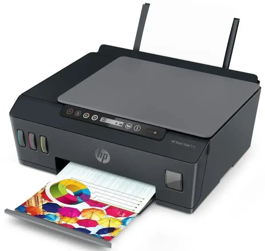 МФУ HP Smart Tank 515 (Black/Gray) - 4