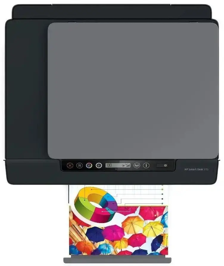 МФУ HP Smart Tank 515 (Black/Gray) - 6