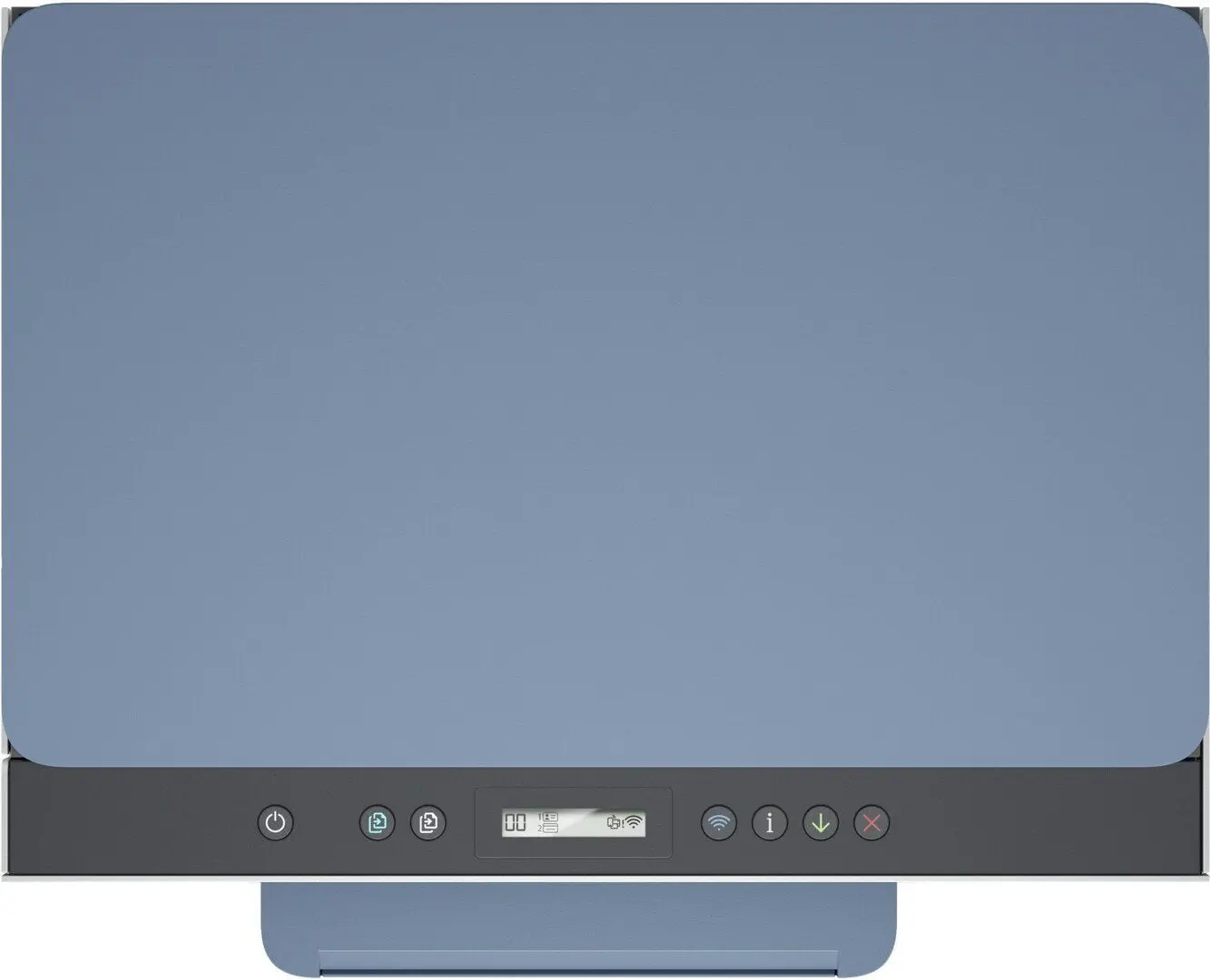 Multifunctional HP Smart Tank 675 (White/Blue)