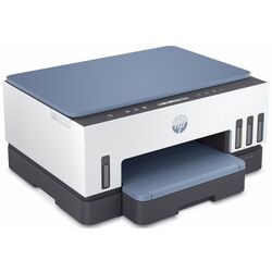 Multifunctional HP Smart Tank 7006 (White/Blue) Thumb