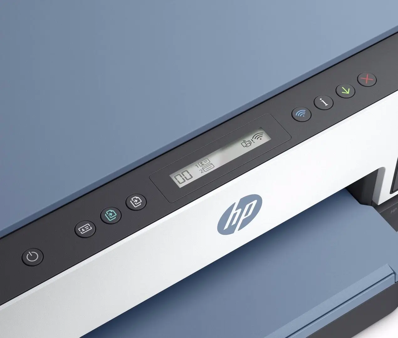 Multifunctional HP Smart Tank 7006 (White/Blue)