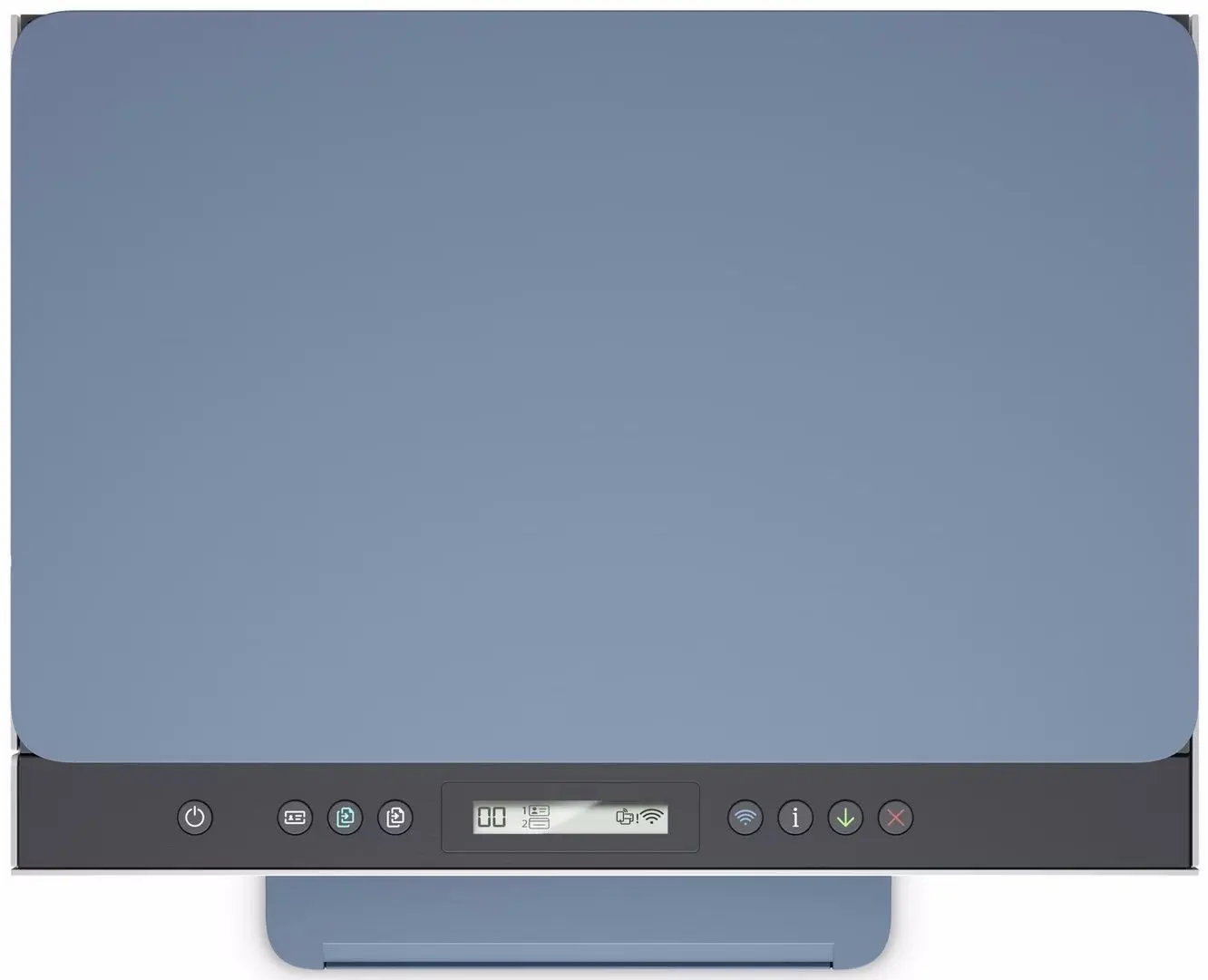 Multifunctional HP Smart Tank 7006 (White/Blue)