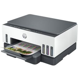 Multifunctional HP Smart Tank 720 (White/Black)
