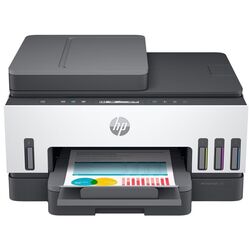 Multifunctional HP Smart Tank 7305 (White/Black)