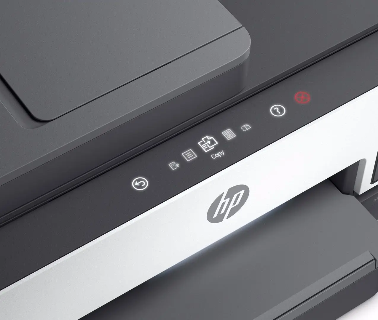 Multifunctional HP Smart Tank 7605 (White/Grey)