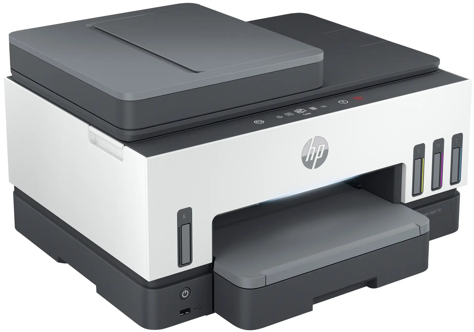 Multifunctional HP Smart Tank 790 (White/Black)