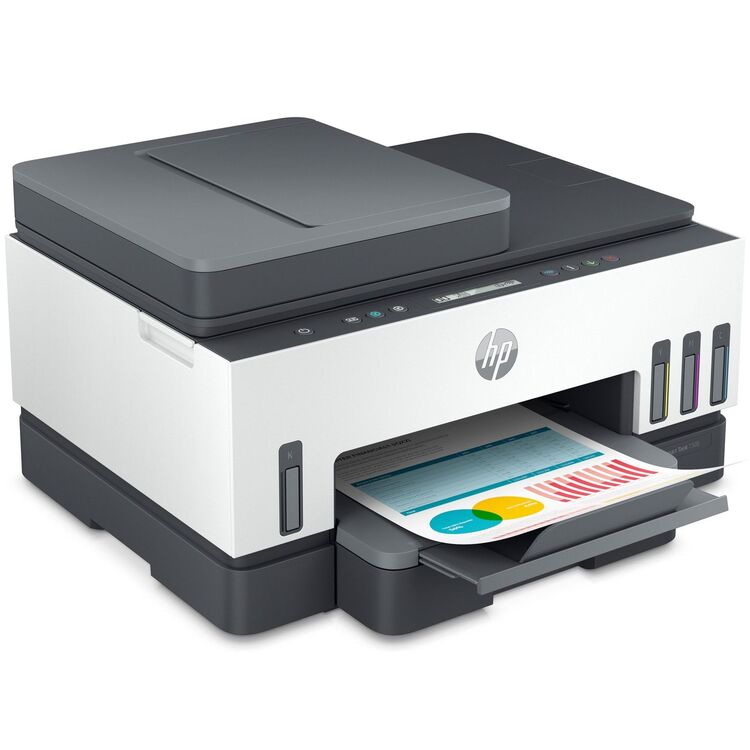 МФУ Hp Smart Tank 790 (White/Grey) купить в Кишиневе, Молдове | SMADSHOP.MD