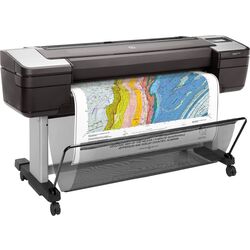 Plotter HP DesignJet T1700 1VD87A (Black) Thumb