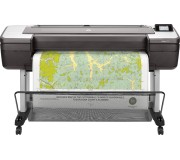 Плоттер HP DesignJet T1700 1VD87A (Black)