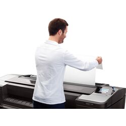 Plotter HP DesignJet T1700 1VD87A (Black) Thumb