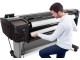 Плоттер HP DesignJet T1700 1VD87A (Black)