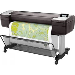 Plotter HP DesignJet T1700 W6B55A (Black) Thumb