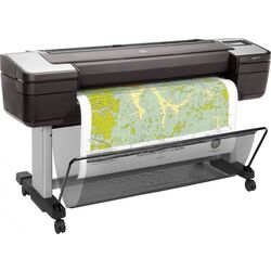 Plotter HP DesignJet T1700 W6B55A (Black) Thumb